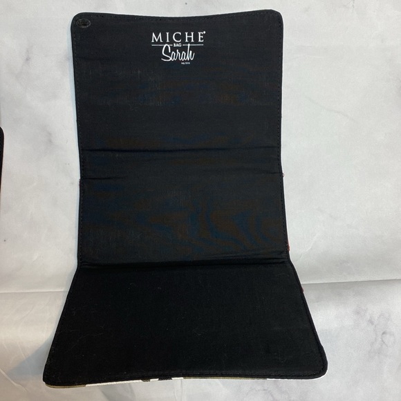 Miche Hope and Sarah collection petite shells and black bag - Picture 10 of 10